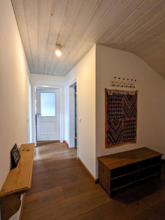Ferienwohnung Murnauer Moos 뮈르나우암슈타펠지 외부 사진