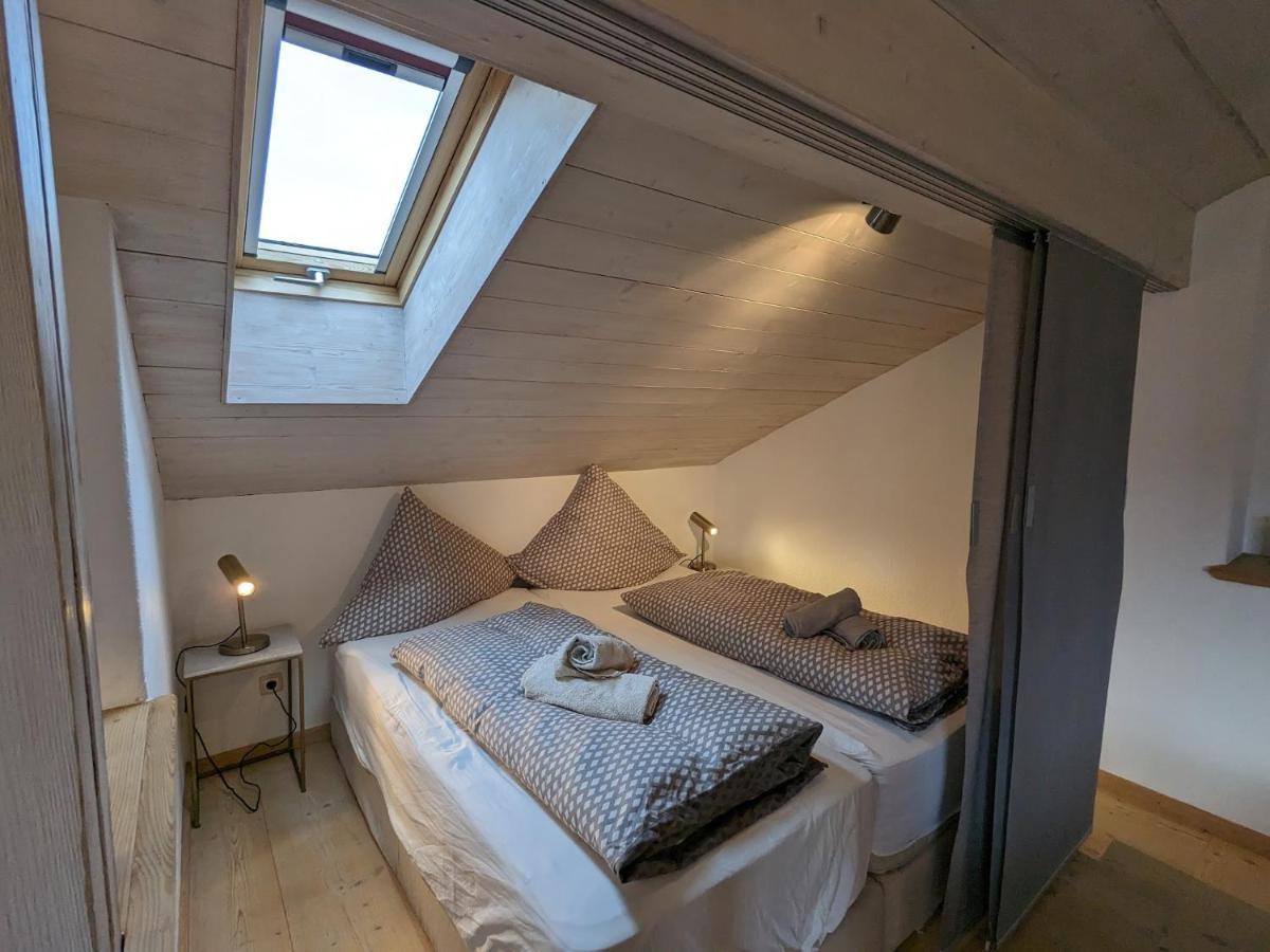 Ferienwohnung Murnauer Moos 뮈르나우암슈타펠지 외부 사진