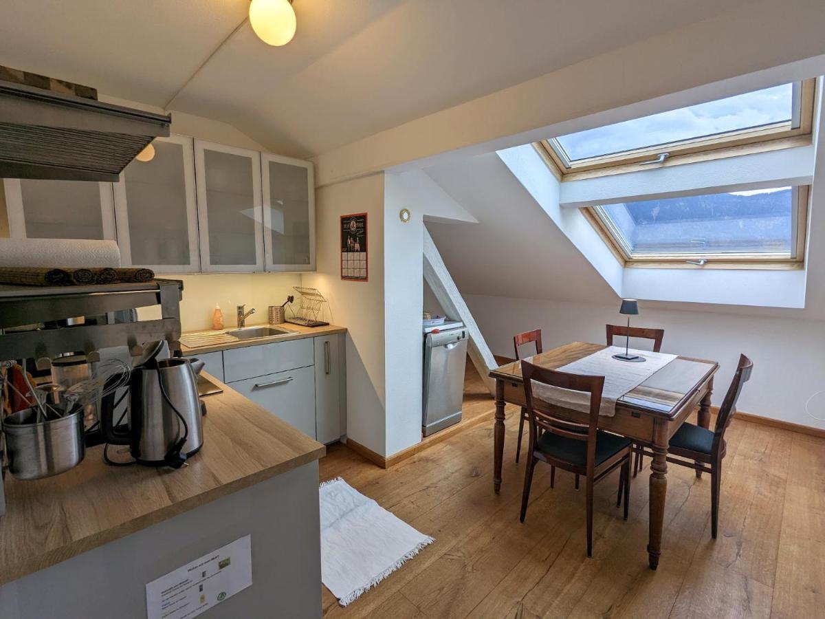 Ferienwohnung Murnauer Moos 뮈르나우암슈타펠지 외부 사진