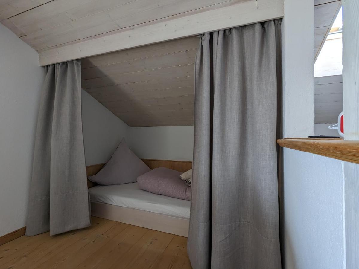 Ferienwohnung Murnauer Moos 뮈르나우암슈타펠지 외부 사진